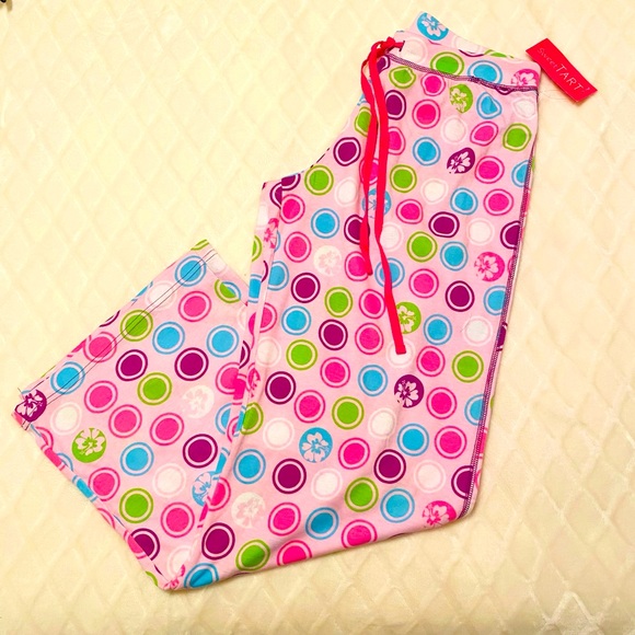 Sweet Tart Intimates & Sleepwear Sweet Tart Lounge Pajama Pants Nwt